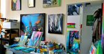 OPEN STUDIOS AND GROUP SHOW