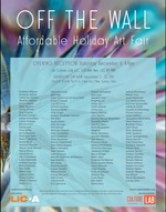 OFF THE WALL - AFFORDABLE ART FAIR