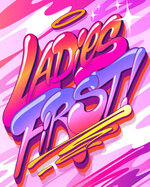 LADIES FIRST - AHA Gallery Show