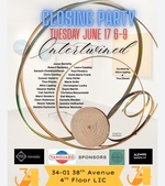 ART SHOW "INTERTWINED" CLOSING PARTY