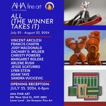 SUMMER OLYMPICS SHOW AT AHA GALLERY