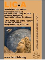 LICA'S SUMMER SHOWCASE 1 AT THE FACTORY