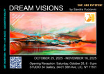 SOLO EXHIBITION - Dream Visions: The Inner Pilgrimage